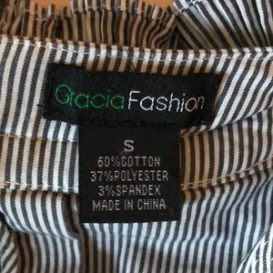 Gracia Tops - Gorgeous Gracia Sleeveless Top Gracia Tops - Gorgeous Gracia Sleeveless Top